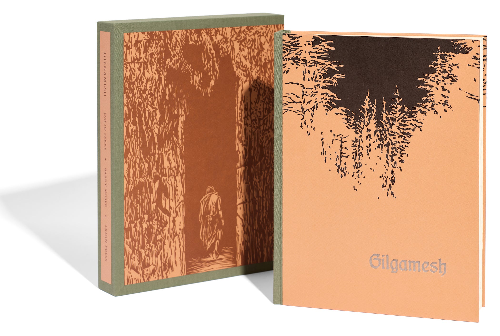 Gilgamesh (Fine Press Edition) | Arion Press