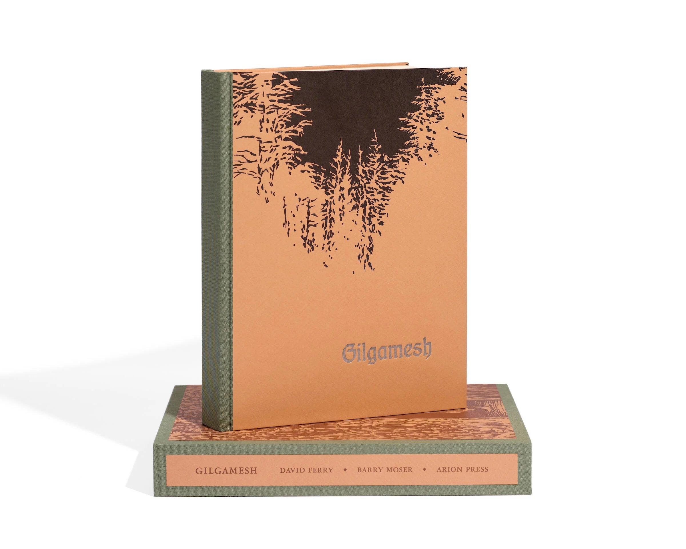 Gilgamesh (Fine Press Edition) | Arion Press