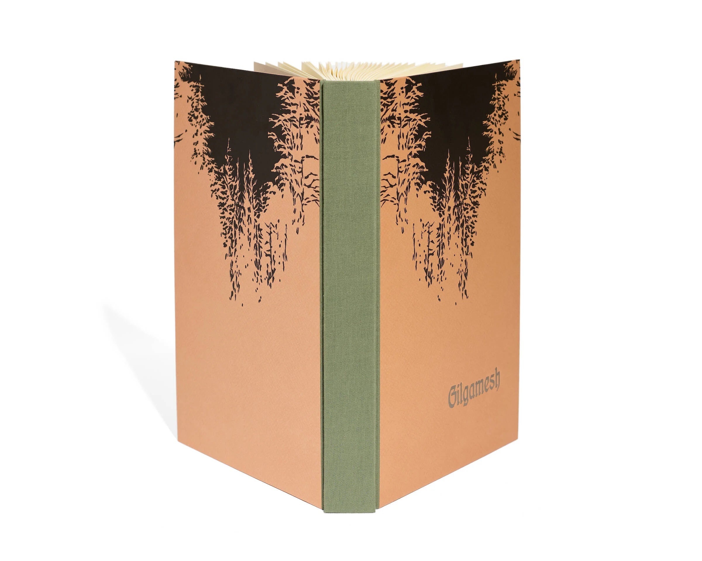 Gilgamesh (Fine Press Edition) | Arion Press